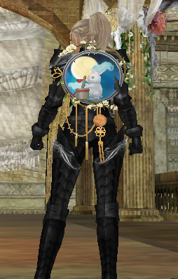 Lunar Mirror